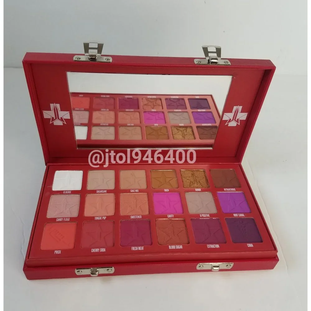 Jeffree Star new jeffree